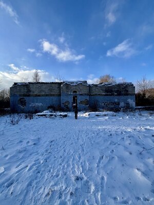 Mauzoleum w Wałbrzychu (c) Łukasz Derkacz